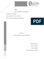 Proyectos Empresariales 2 Tarea No. 1 Abnner Orellana 19006297