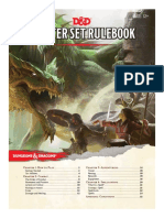 2020dnddownloadsdnd Starter Rulebook PDF