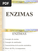 ENZIMAS