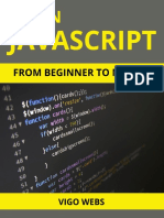 Learnjavascriptfrombeginnertomaster Sample