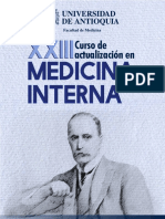 Memorias Medicina Interna. 2023