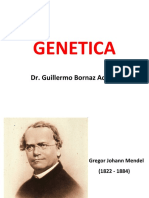 Genetica Cepu 2022