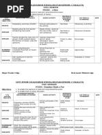 5 E Lesson Plan 2018 19 10th STD