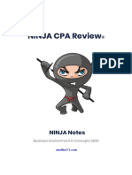 IT NINJA-CPA-Review-BEC-Notes IT