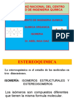 Estereoquimica