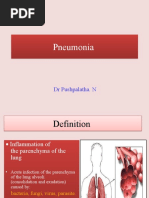 Pneumonia