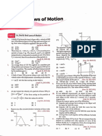 Motion in Plane Pyqs