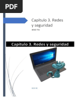 Tema 3 Apuntes de Redes y Seguridad