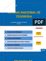 53 Gestion Publica - Semana 09 Sistema Tesoreria