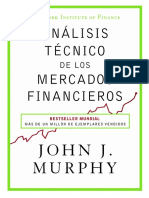 John Murphy Analisis Tecnico de Mercados Financieros