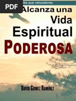 Alcanza Una Vida Espiritual Poderosa Más Que Vencedores Spanish