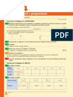 14 Rapporti e Proporzioni