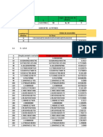 Orden de Encendido en Linea Env Cantidad de Cilindros