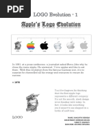 Logos Evolution