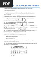 Chemistry Assignement (Ch1,2,3,4)