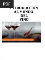 Introduccion Al Mundo Del Vino