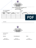 Selg Accreport Template 2023