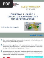 Circuitos Magnéticos y Transformadores Parte 1