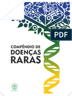 LIVRO - Doenças Raras - Instituto Vidas Raras