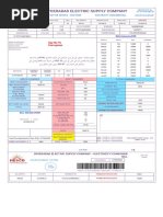 Hesco Online Bill