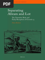 Separating Abram and Lot - Dan Rickett