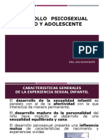 Desarrollo Psicosexual