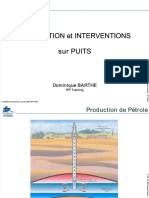 PDF Completion Et Interventions Sur Puits Dominique Barthe - Compress