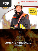 03 - Tecnicas de Combate Incêndio