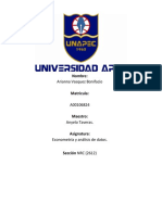 Práctica II - Examen Final - 2023-1