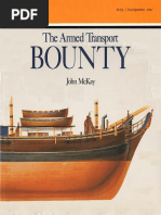 Anatomy of The Ship 17 - Armed Transport Bounty