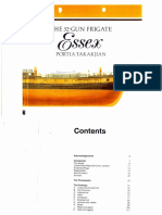 Anatomy of The Ship 36 - 32-Gun Frigate Essex