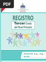 Registro 3ro D