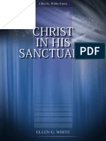 Christ in His Sanctuary