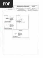 Procedimientos Actos Inseguros