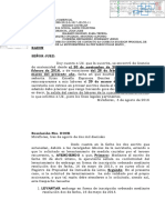 Corte Superior de Justicia LIMA - Sistema de Notificaciones Electronicas Sinoe