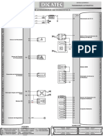 Esquema Elétrico Transmissão Automática