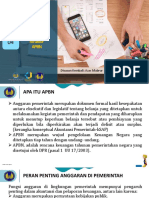 Materi APBN-Azas