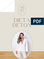 Fase 1 Dieta Detox