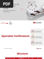 HUAWEI Specialist Certifications Guide 20220308