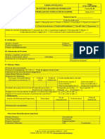 Formulario de Notificacion RAM FV 01 CNFV HER02 VERSION 4 Hoja Amarilla