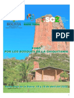 Documento Final Foro Por Los Bosques de La Chiquitania