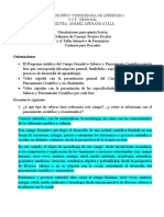 Cte Preescolar Descripcion Fase 2 Del Campo Respuestas