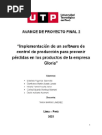 Grupo9 - Avance Del Proyecto Final 1