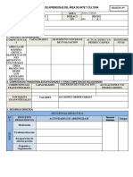 Examen de Sesion de Aprendizaje 2023