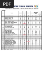 g1 Consolidate