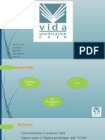 Vida Workstation Marketing Plan Final