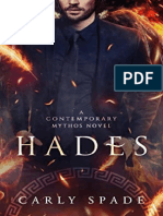 1 - Hades - Carly Spade