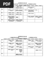 Grade Horária EC 1sem2021