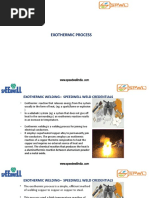 Exothermic Components PPT SPEEDWELL.