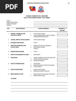 3.0 Instrumen Penilaian Jaminan Kualiti MARA - Borang A1
